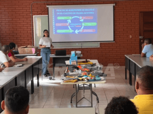 REPSA y UNAH: Alianza estratégica para elevar la seguridad y sostenibilidad en el cultivo de palma 8
