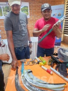 En el campo se cosecha con seguridad: REPSA promueve prácticas seguras junto al personal de Grupo Jaremar WhatsApp Image 2026 08 07 at 4.17.37 PM 2
