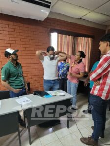 REPSA fortalece la cultura de seguridad en el sector agrícola a través de taller sobre el uso de EPP en la UNAH WhatsApp Image 2026 08 24 at 9.59.34 AM 1