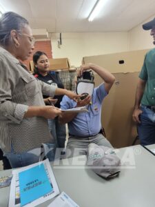 REPSA fortalece la cultura de seguridad en el sector agrícola a través de taller sobre el uso de EPP en la UNAH WhatsApp Image 2026 08 24 at 9.59.34 AM