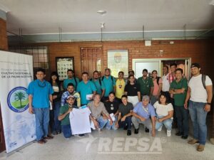 REPSA fortalece la cultura de seguridad en el sector agrícola a través de taller sobre el uso de EPP en la UNAH WhatsApp Image 2026 08 26 at 6.05.03 PM